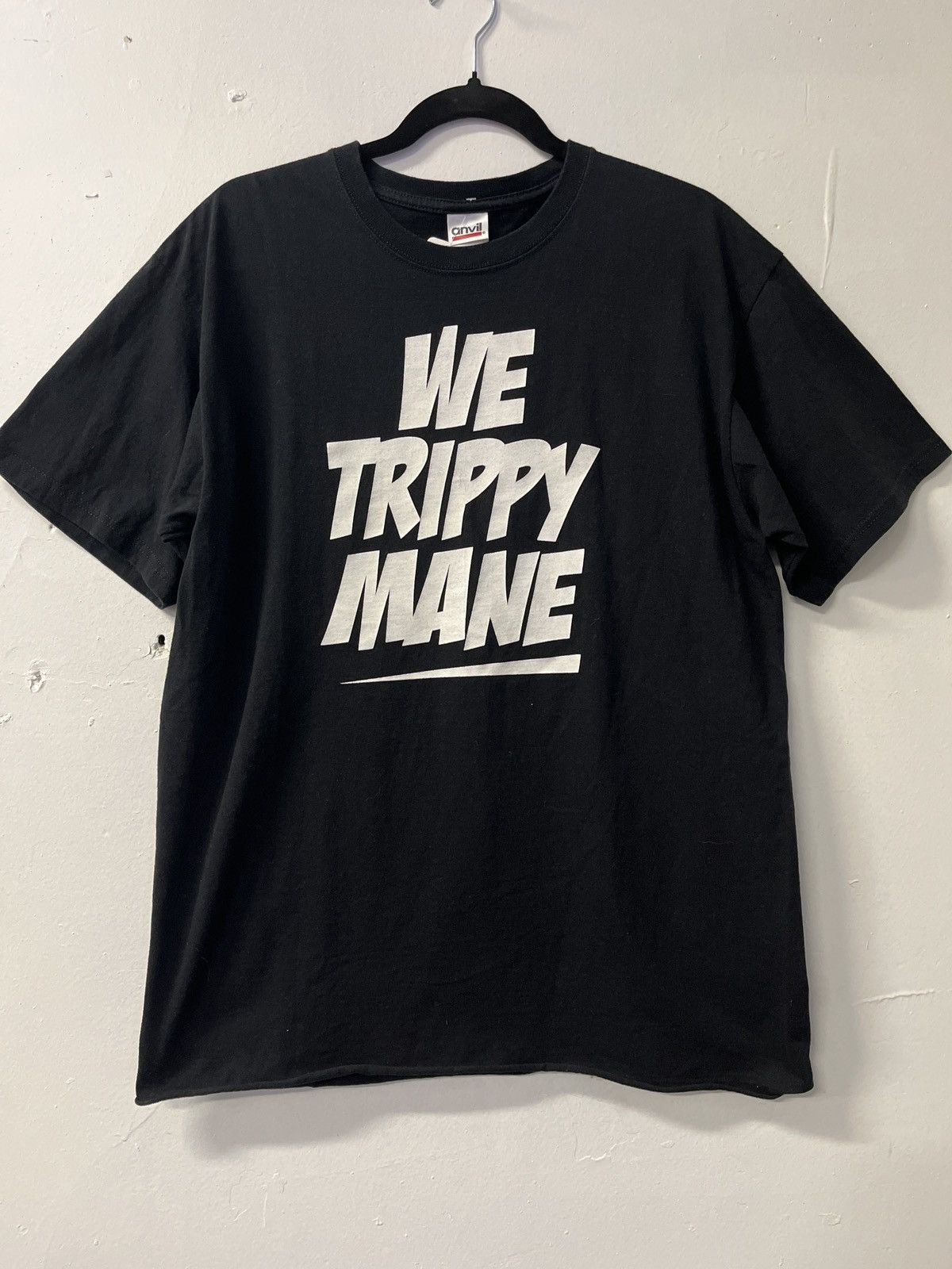 Vintage Juicy J We Trippy Mane Tee