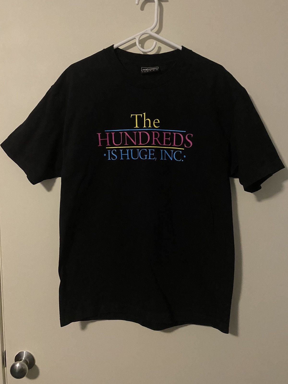 Hundreds The Hundreds Is Huge Inc Tee Hoodie, Sweatshirt | FlexRushtees.com