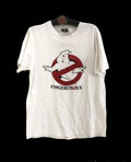 Brand Vintage Japanese Streetwear Fingercroxx Ghostbusters Tee
