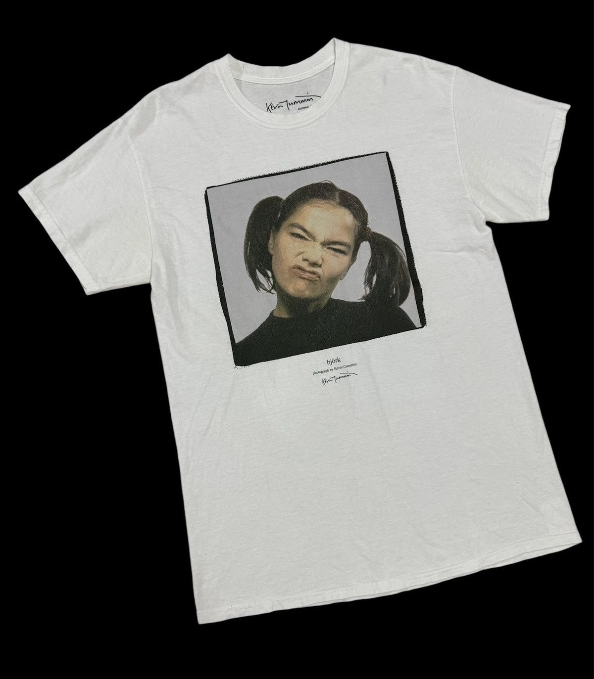 Japanese Brand X Journal Standard Journal Standard Bjork Photograph By Kevin Cummins T-Shirts, Hoodie, Sweatshirt