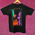 Vintage Death Note Write Your Name Light Yagami Ryuk Women S Tee L