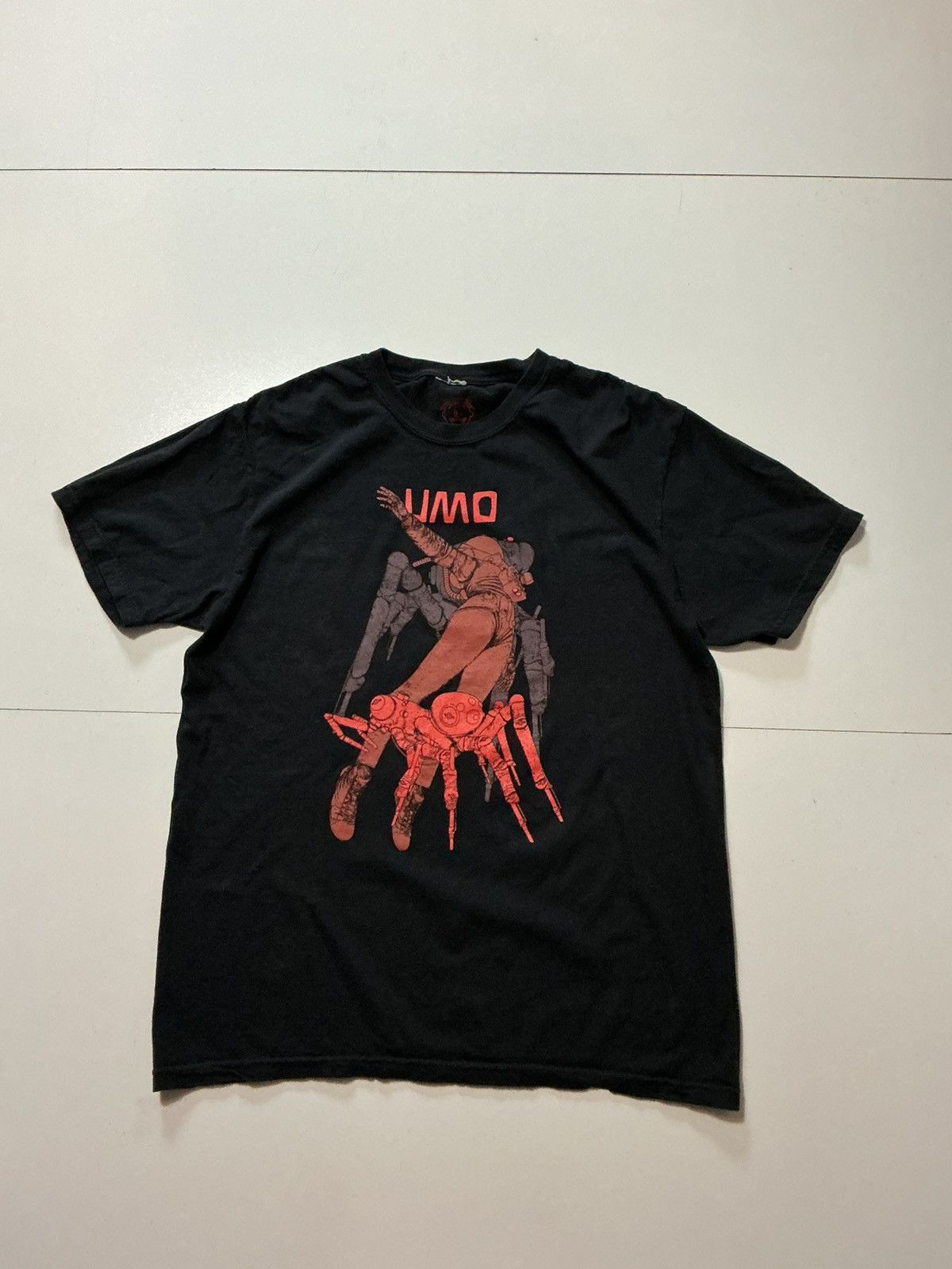 Band Tees Umo Unknown Mortal Orchestra Psychedelic Rock Band T Shirt