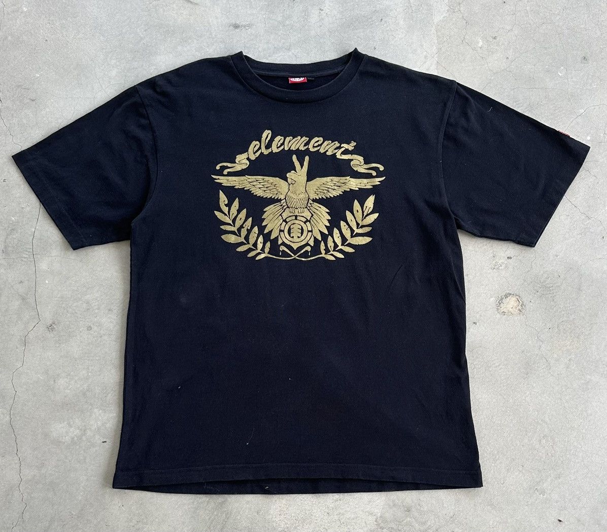 Vintage Element X Jeremy Fish 2015 Summer Collection Tee Hoodie, Sweatshirt | FlexRushtees.com