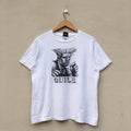 The Game Rare Vintage Street Fighter Guile Video Game T Shirt