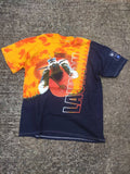 Vintage Vtg 00 S Kennedy Space Center 50th Anniversary T Shirt