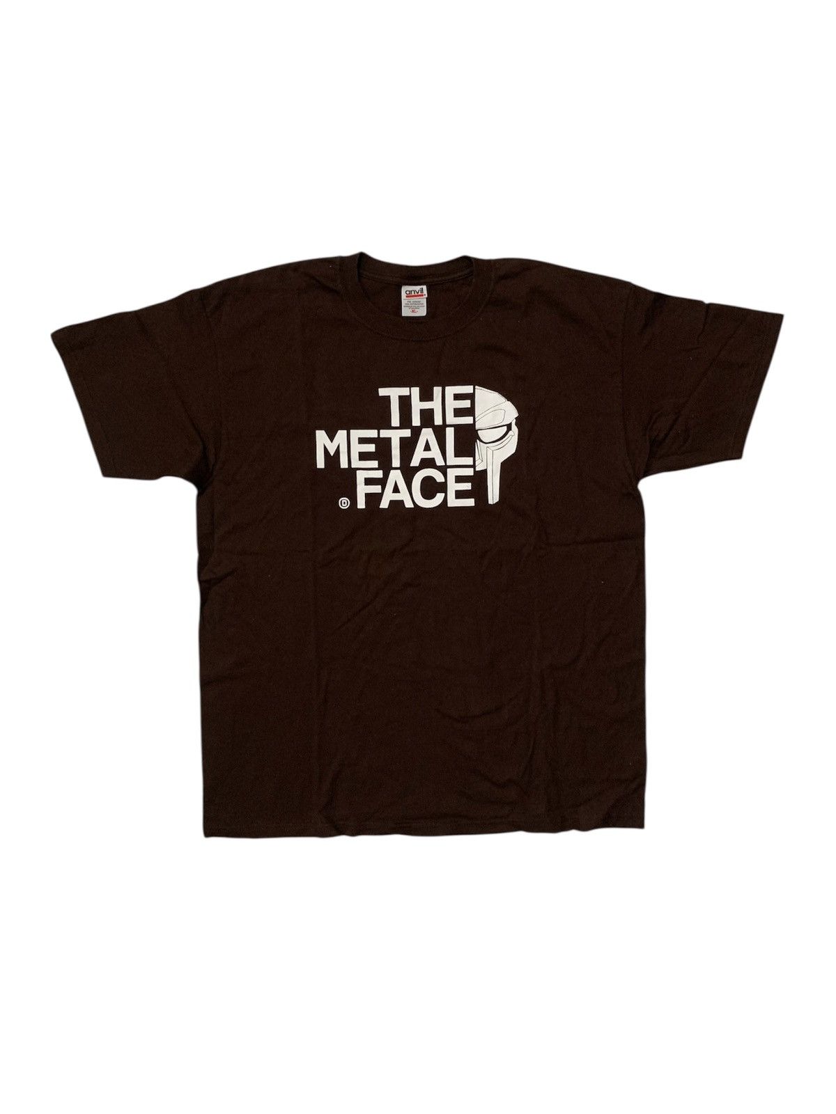 Doom Mf Doom The Metal Face