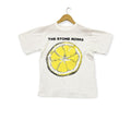 Vintage 90s The Stone Roses Lemon Artwork Promo T Shirts Hoodie, Sweatshirt | FlexRushtees.com