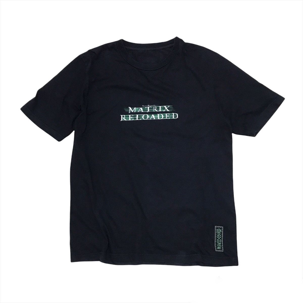 Vintage Matrix Reloaded Promo Shirt Hoodie, Sweatshirt | FlexRushtees.com