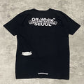 Off White Chrome Hearts X Off White Seoul T Shirt Hoodie, Sweatshirt | FlexRushtees.com