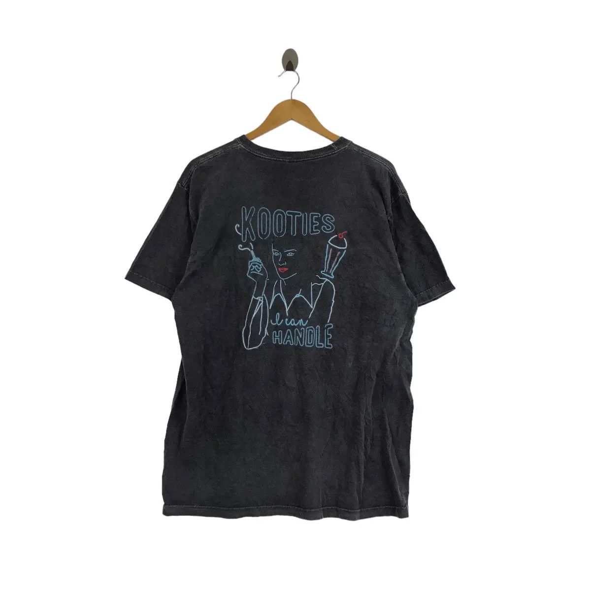 United Arrows Kooties Collab Tee Shirt