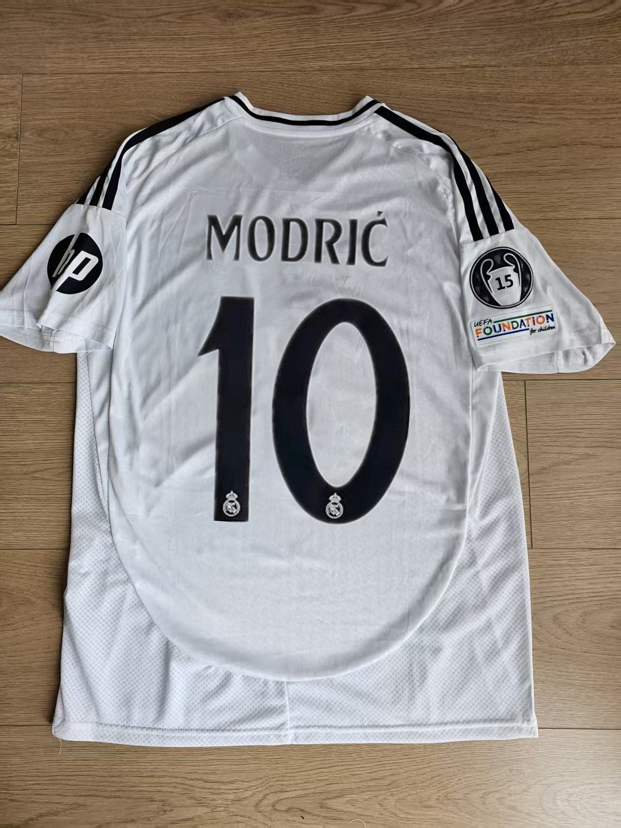 Other Real Madrid 2024 2025 Jersey 10 Luka Modric Jersey