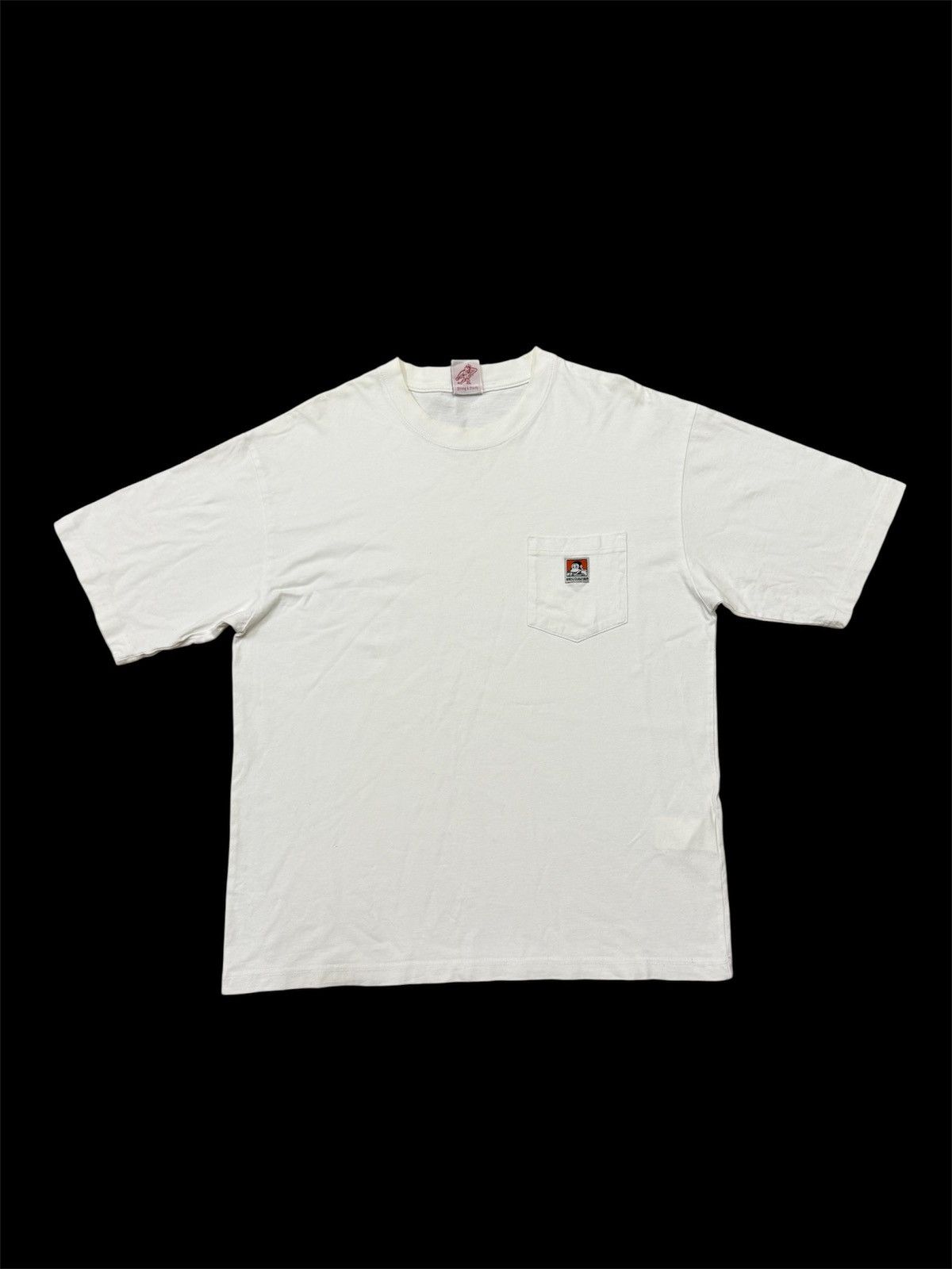 Vintage Ben Davis Pocket Tshirt