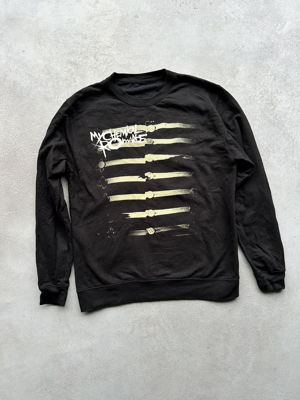 Band Tees 00 My Chemical Romance Sweatshirt Hoodie | FlexRushtees.com