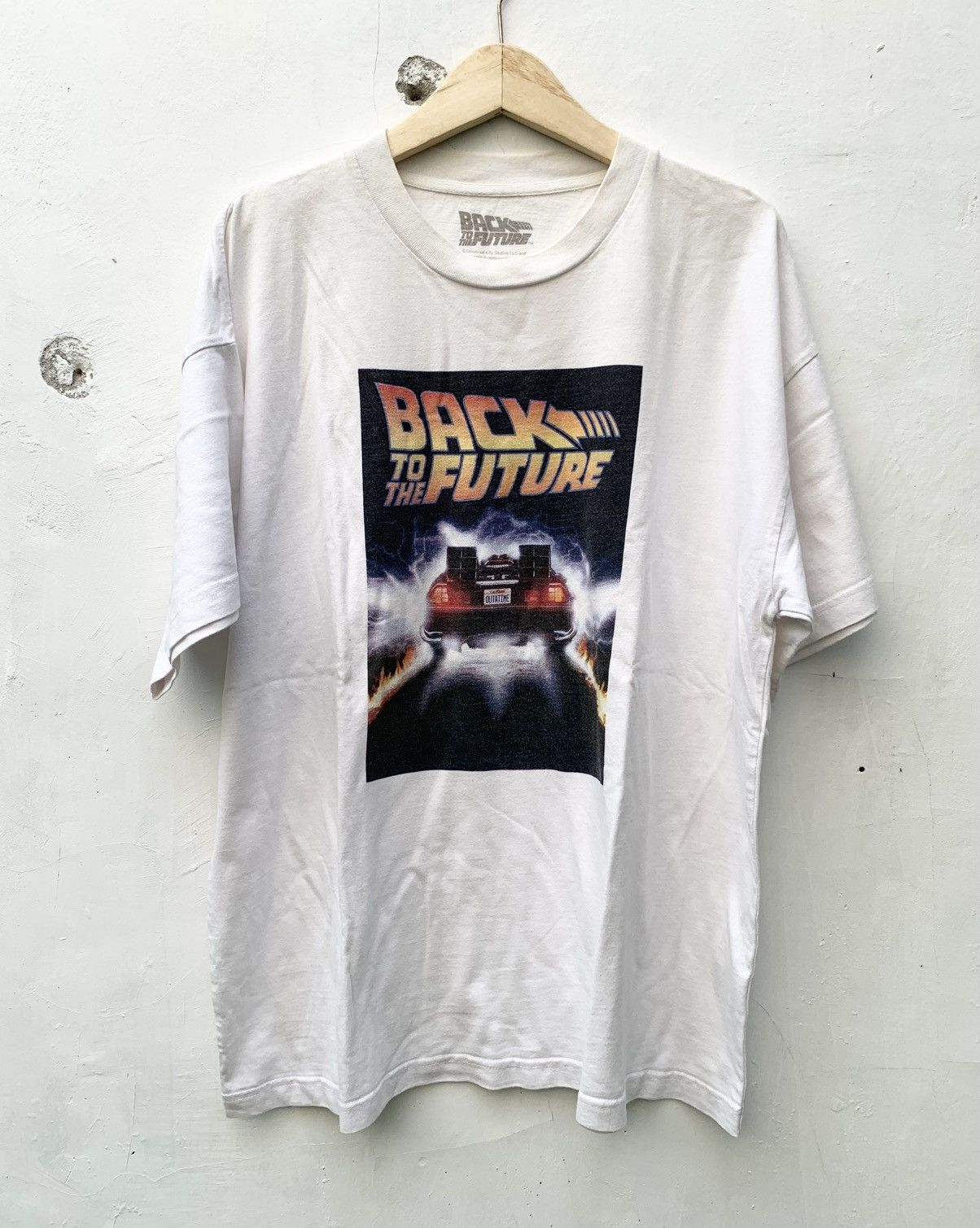 Vintage 2000 S Back To The Future