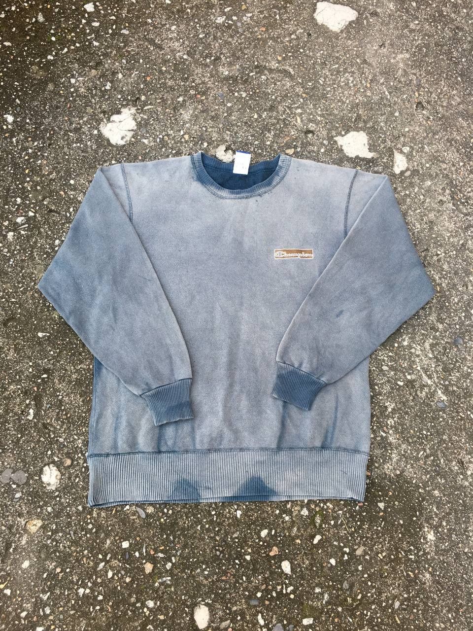 Vintage 90 Sbox Logo Champion Sun Faded T-Shirts, Hoodie, Sweatshirt | FlexRushtees.com