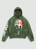 Japanese Brand Y2k Oversizes Portrait Printed Hoodie T-Shirts, Sweatshirt | FlexRushtees.com