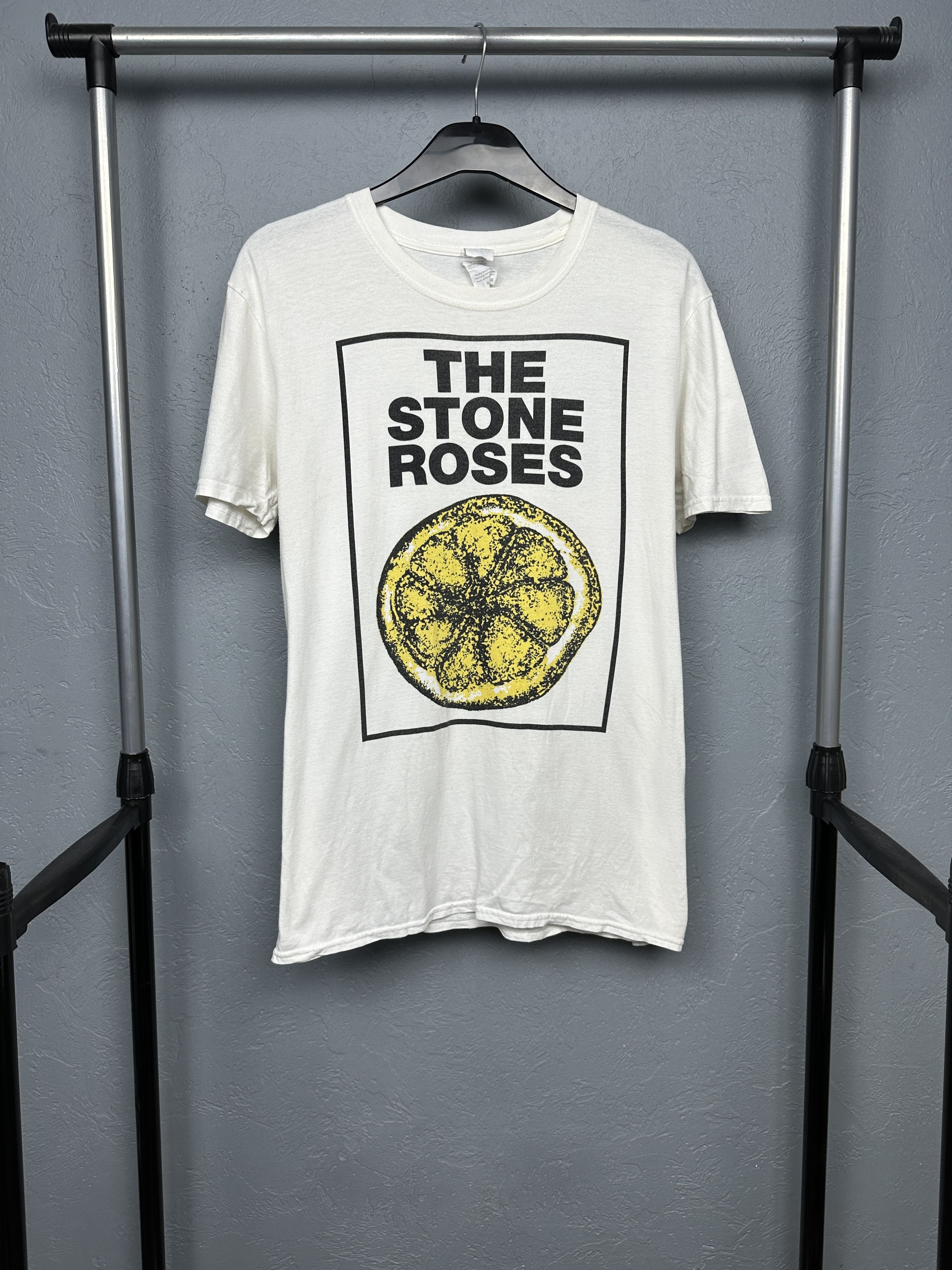 Band Tees The Stone Roses Band Vintage Mens T Shirt Hoodie, Sweatshirt | FlexRushtees.com