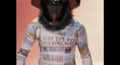 Van Beirendonck Walter Van Beirendonck S S97 Alien Newspaper Article Shirt