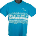 Vintage Balboa Island Surfer T Shirt Vintage 80s Tropical Travel