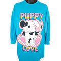 Vintage Puppy Love Sleep T Shirt Mens Size Xl Vintage 90s Animal Tee Hoodie, Sweatshirt | FlexRushtees.com