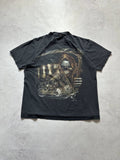 Vintage Skeletons Y2k Avantgarde Boxy T Shirt Xl Hoodie, Sweatshirt | FlexRushtees.com