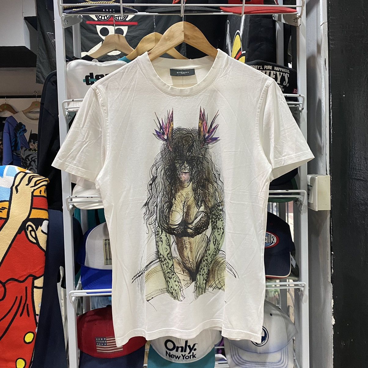 Givenchy Paris Tee Hoodie, Sweatshirt | FlexRushtees.com