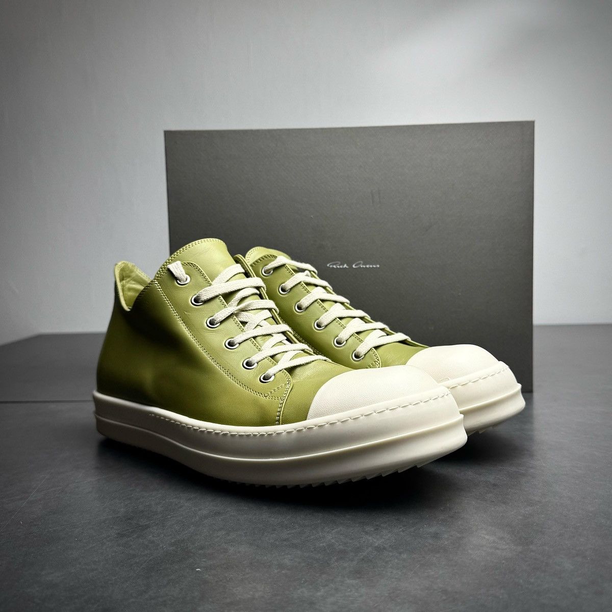 Owens Rick Owens Lime Green Ramones Sample T-Shirts, Hoodie, Sweatshirt | AU16VibeMintTees.com