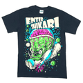 Band Tees Vtg 2003 Enter Shikari Alien Brain Monster Myspace Era Tee