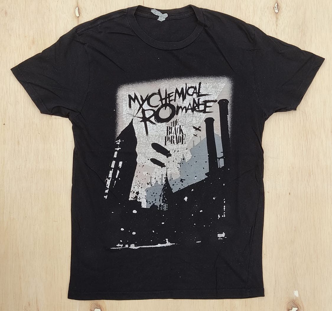 Vintage Tee D 23 My Chemical Romance Hoodie, Sweatshirt | FlexRushtees.com