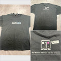 Moma Nwt 2004 Vtg Moma Qns 7 Train T Shirt Xl Y2k Museum Of Moder Hoodie, Sweatshirt | FlexRushtees.com