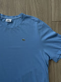 Lacoste Sport Bleached Essential Logo T Shirt Hoodie, Sweatshirt | FlexRushtees.com