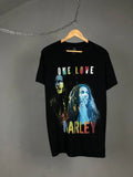 Bob Marley X Vintage Bob Marley One Love Vintage Rock Band Tee Hoodie, Sweatshirt | FlexRushtees.com
