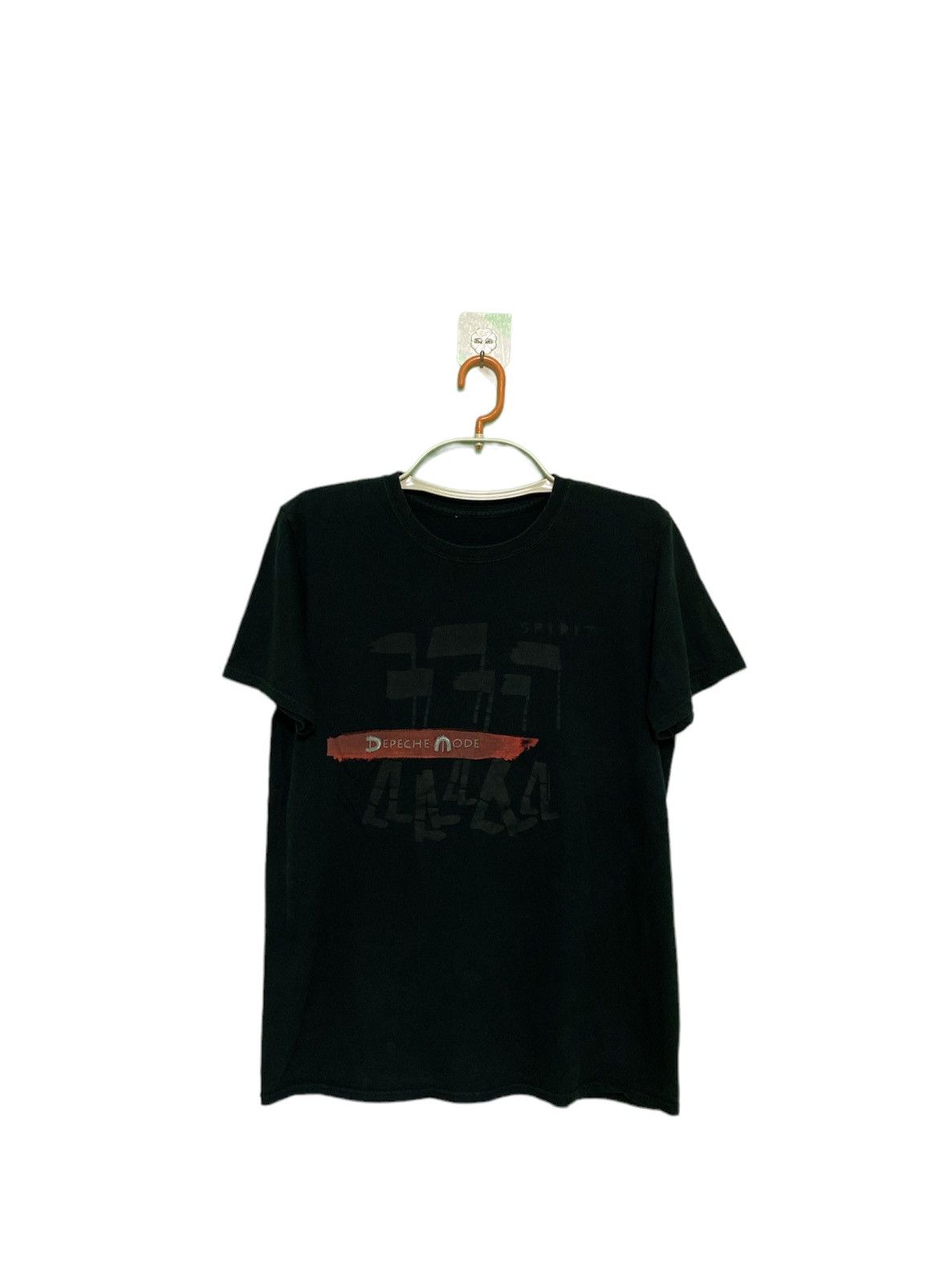 Band Tees Depeche Mode Spirit Album James Ford Band Tees Hoodie, Sweatshirt | FlexRushtees.com