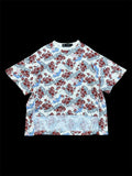 Gu X Undercover Japan Dumbo Oversized Tee Hoodie, Sweatshirt | FlexRushtees.com