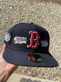 New Era Boston Red Sox Champions Fitted