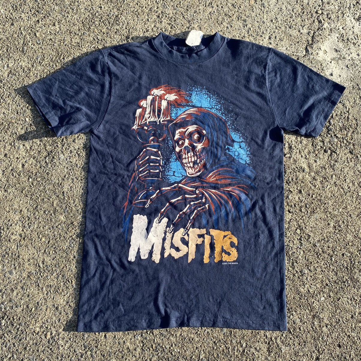 Vintage Misfit T-Shirts, Hoodie, Sweatshirt | FlexRushtees.com