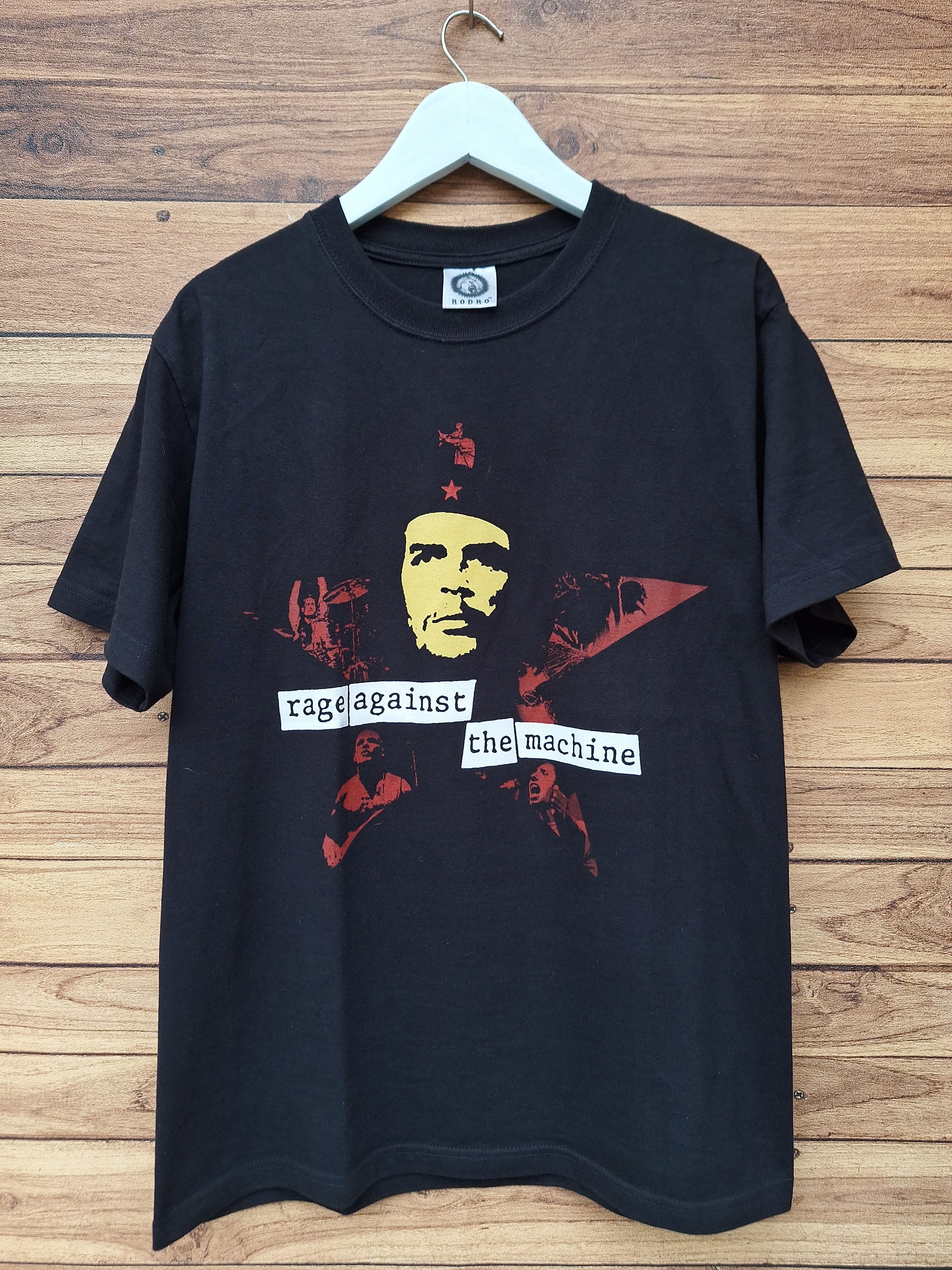Rage Against The Machine Rare Promo Album Rage Against The Machine Che Guevara T-Shirts, Hoodie, Sweatshirt
