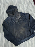 Other Custom Vintage Blue Hoodie T-Shirts, Sweatshirt | FlexRushtees.com