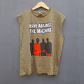 Band Tees Vintage Rage Against The Machine Bootleg Tee Hoodie, Sweatshirt | FlexRushtees.com