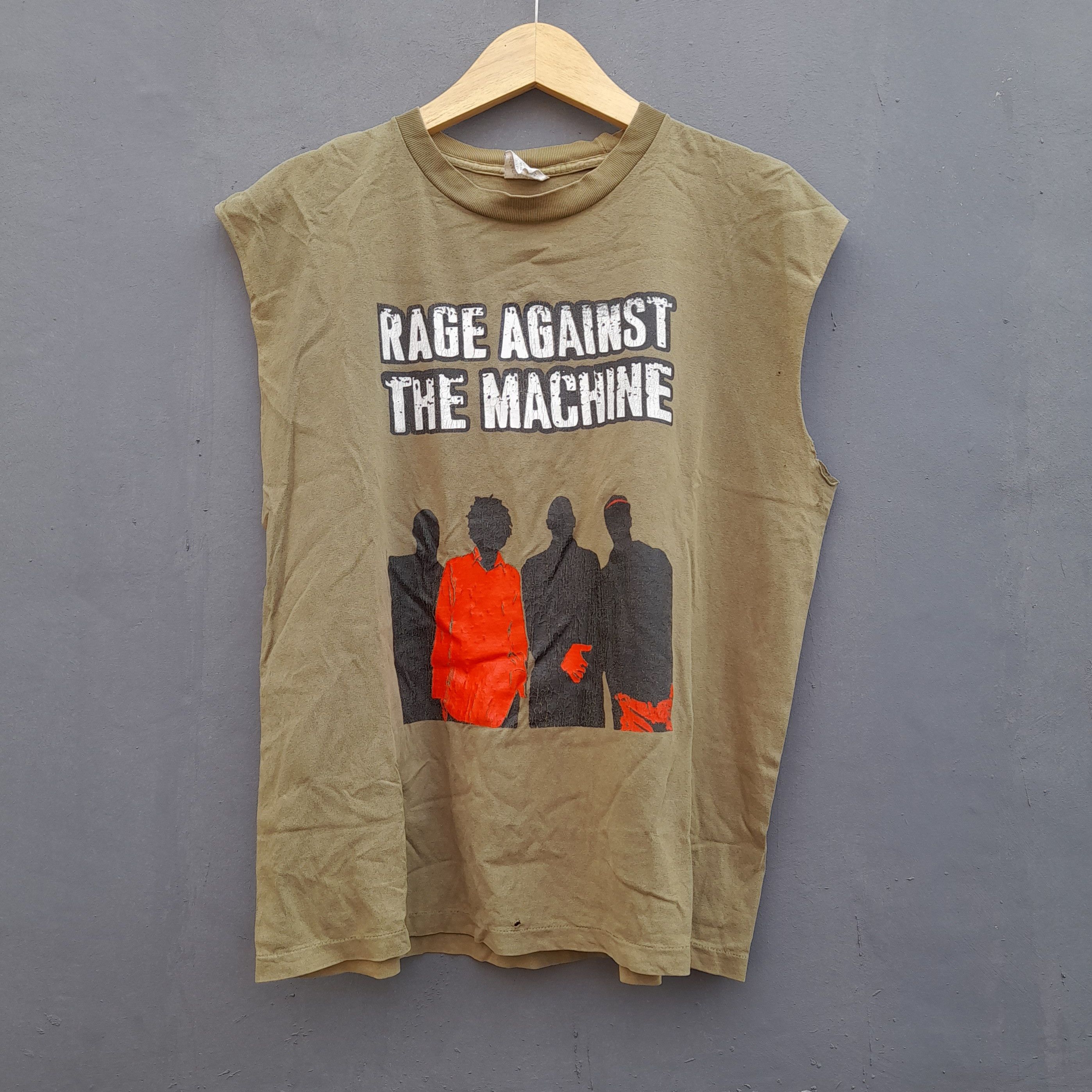 Band Tees Vintage Rage Against The Machine Bootleg Tee Hoodie, Sweatshirt | FlexRushtees.com