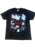 Band Tees Vintage The Cure Wish Shirt Hoodie, Sweatshirt | FlexRushtees.com
