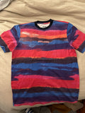 Palace Sunset Tee Hoodie, Sweatshirt | FlexRushtees.com