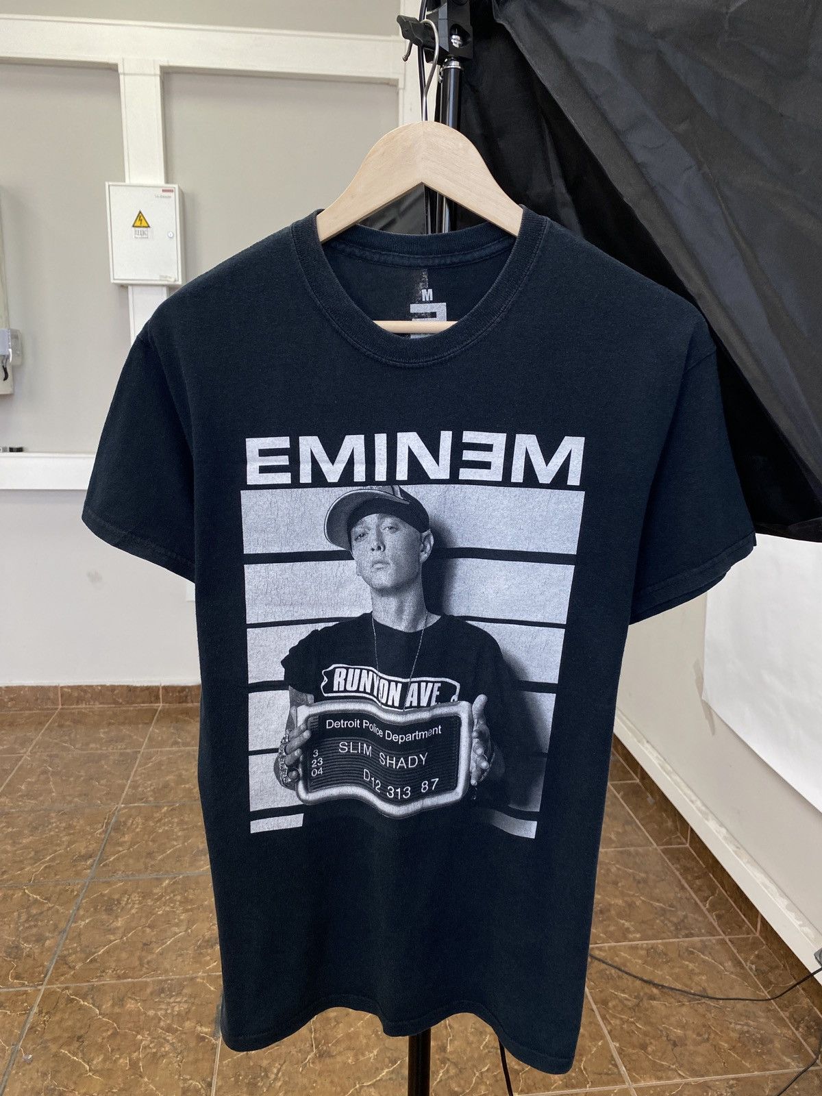 Rap Tees X Vintage Vintage Eminem 2013 Slim Shady T Shirt Rare Retro Y2k Hype Hoodie, Sweatshirt | FlexRushtees.com