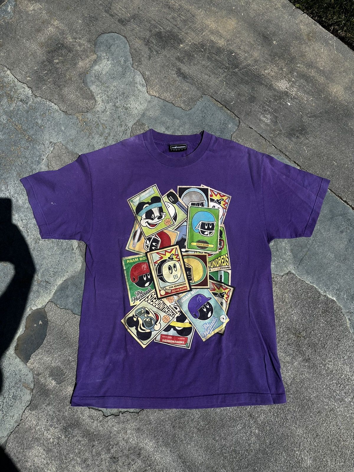 Hundreds Y2k The Hundreds T Shirt Hoodie, Sweatshirt | FlexRushtees.com