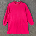 Vintage Hanes Sweatshirt Women S L Xl Pullover Cotton