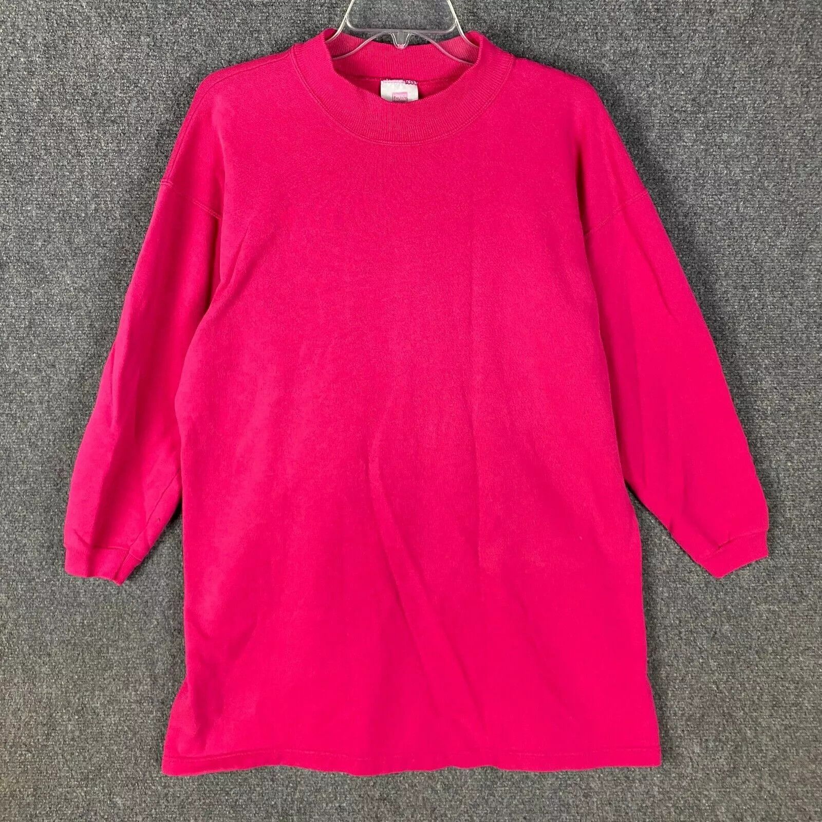 Vintage Hanes Sweatshirt Women S L Xl Pullover Cotton