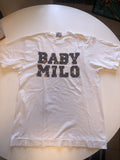 Nigo Baby Milo Junk Food Tee Hoodie, Sweatshirt | FlexRushtees.com