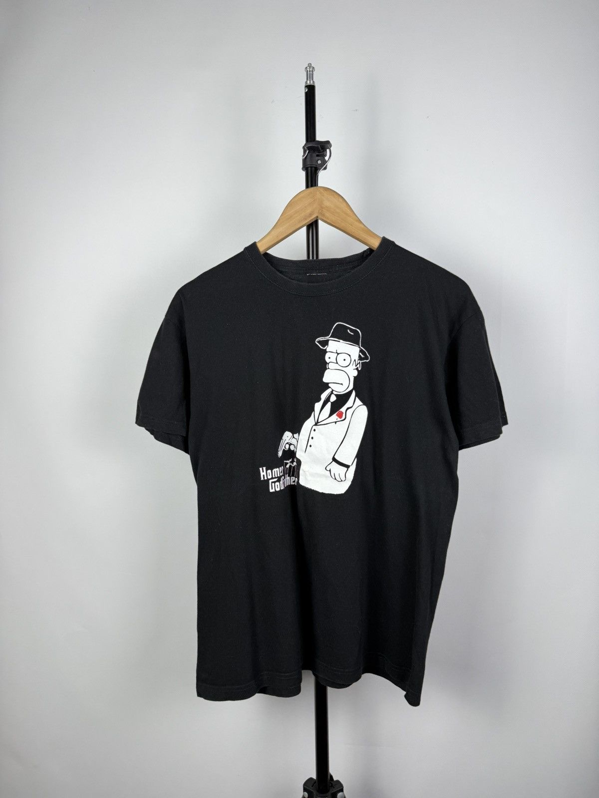 Other Y2k Vintage 00s Homer The Godfather Movie Promo T Shirt Tee