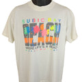 Vintage Subic Bay T Shirt Vintage Philippines Tropical Travel Palm