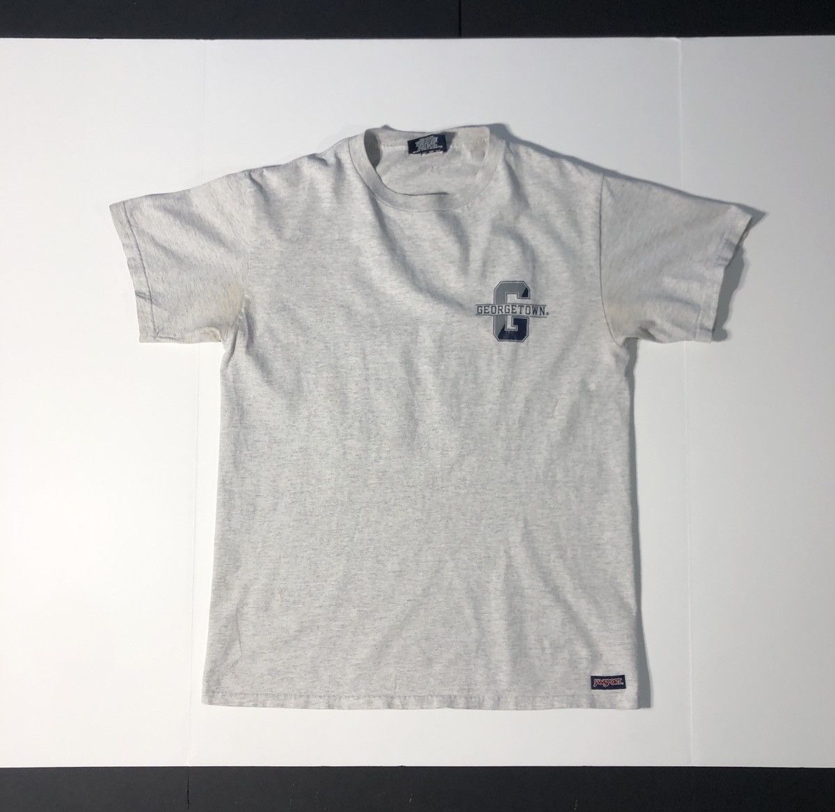 Vintage 90 S Georgetown University Tee Hoodie, Sweatshirt | FlexRushtees.com